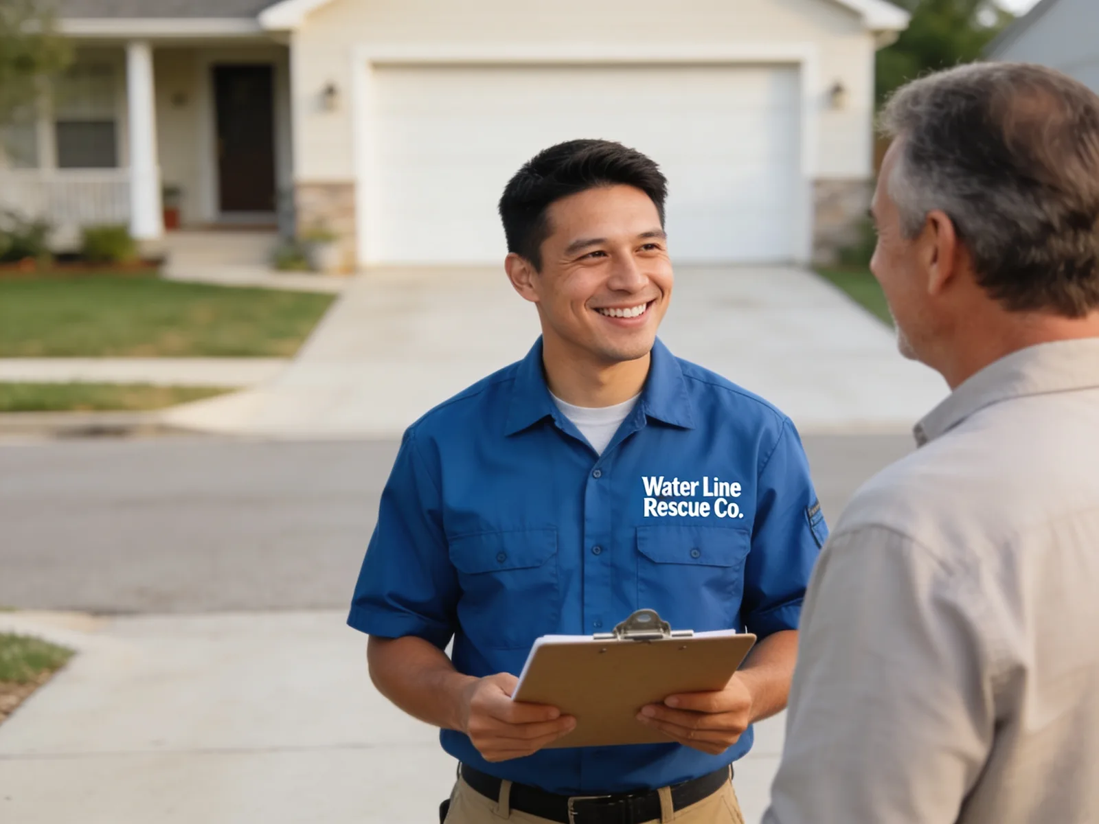 Water Line Repair Alexandria, OH FAQs